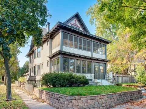 Renovated Triplex with Detached Garage