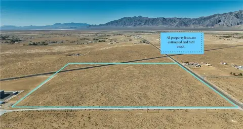 Pahrump Commercial Land Parcel