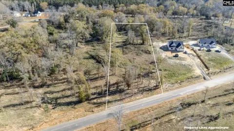 Lakefront Residential Land in Prosperity