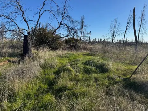 Recovering Land in Rancho Tehama