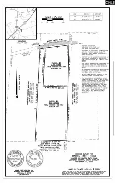 Leesville Homesite Ready for Building