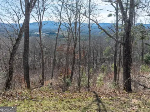 Blairsville Land with Mountain Views