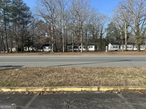 Commercial Land in Armuchee Area