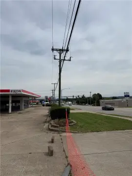 Former Gas Station and Car Wash