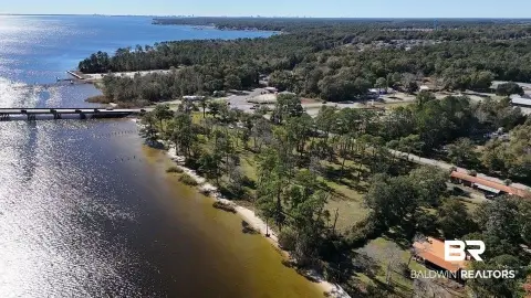 Waterfront Land at Bridge Crossing