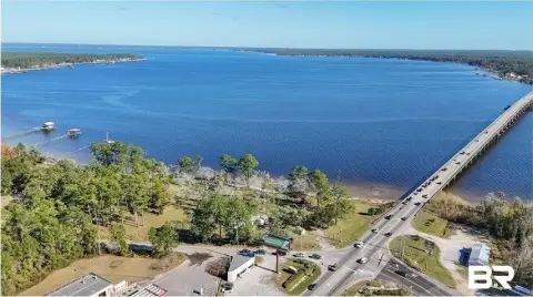Perdido Bay Waterfront Land