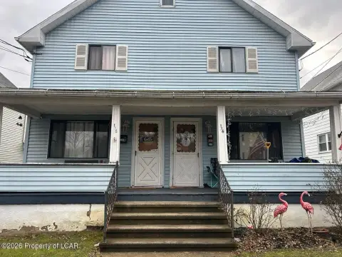 MultiFamily Property in Plains, PA