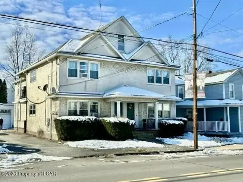 Old Forge Multifamily Property