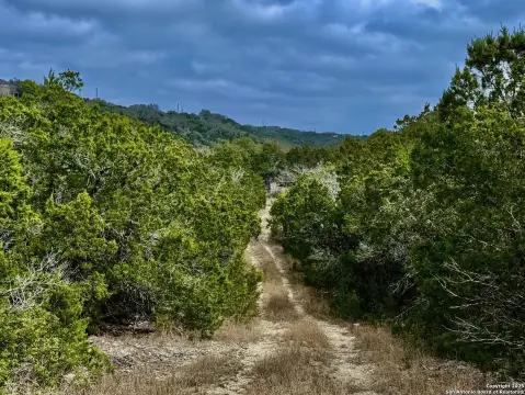 Helotes Acreage with Development Potential