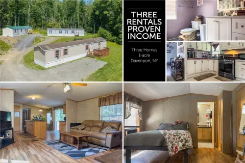 Triplex Manufactured Home Park