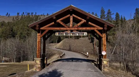 Land Near Rock Creek