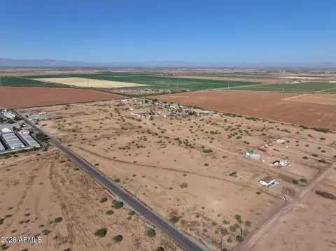 Rural-Zoned Commercial Land