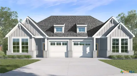 Temple, TX Multi-Family Duplex