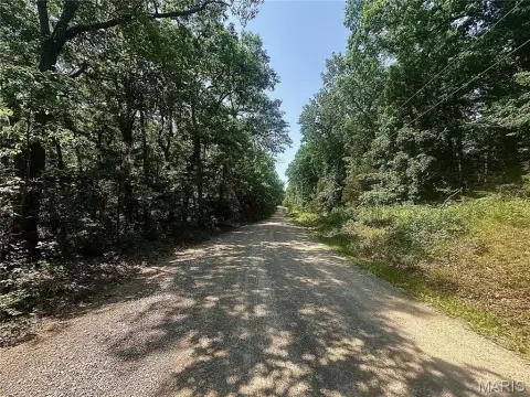 Wooded Residential Lot