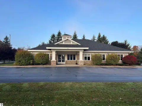 Office Building with Finished Basement