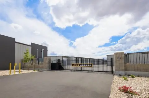 Luxury Storage Unit For Sale