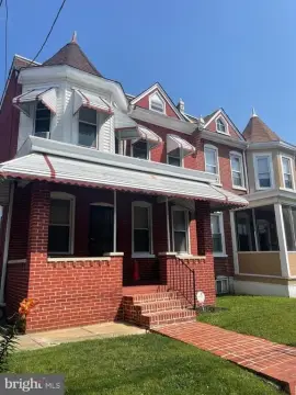 Brick Single-Family Home with Basement
