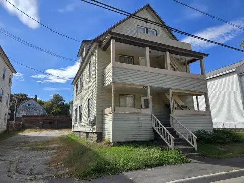Updated Multi-Family Property in Rumford