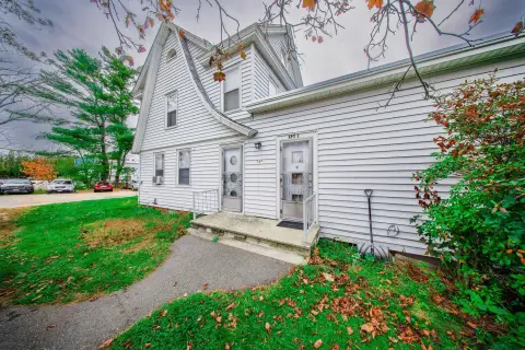 Saco Multifamily with Rental Income