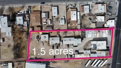 Income Property on Alameda Frontage