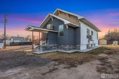 Gill Commercial Building For Sale