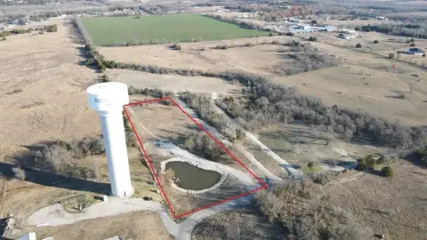 Residential Land in Van Alstyne