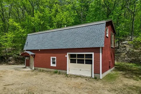 Mixed-Use Property with Garage
