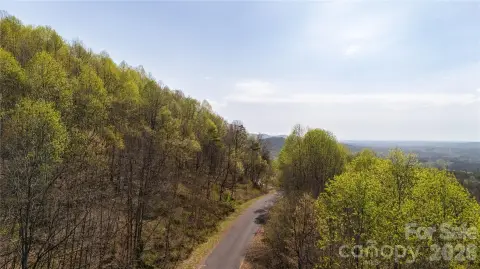 Land with Mountain Views