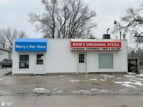 Commercial Property with Two Units