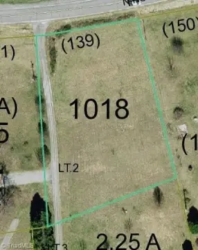 Land Near Blue Ridge Parkway