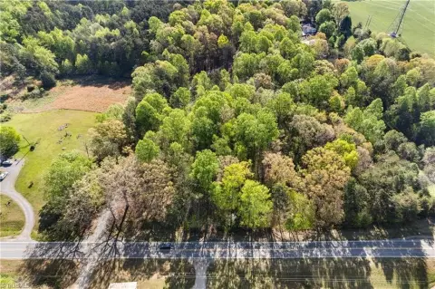 Wooded Agricultural Land