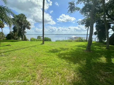 Intracoastal Waterfront Lot Opportunity