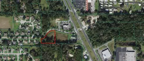 Commercial Land in Cobblestone Subdivision