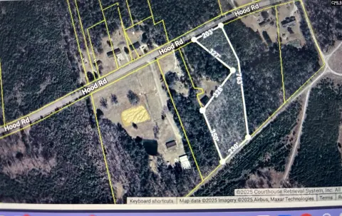 Residential Land in Ridgeway, SC