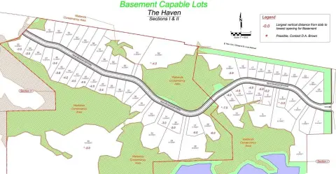 Residential Land in Aboite Township