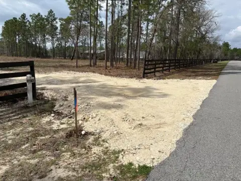 Land in Gated Community