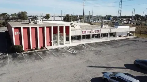 EUSTIS Retail Space For Lease