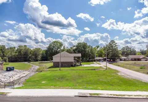 Corner Commercial Land