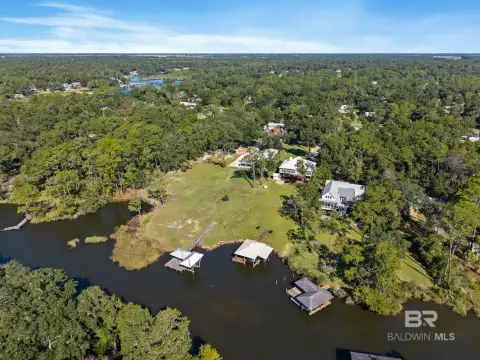 Versatile Half-Acre Property Near Bon Secour