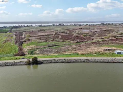 Waterfront Land in Isleton, CA