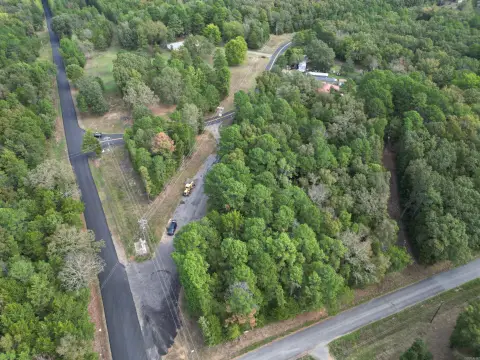Greers Ferry Residential Corner Lot