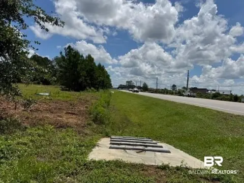 Commercial Land with Highway Frontage