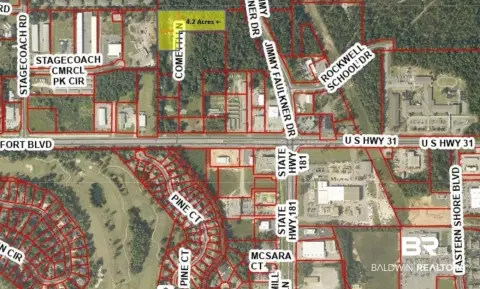 B3-Zoned Commercial Land