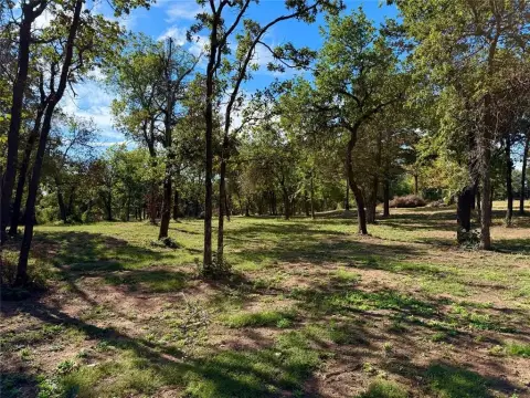 Edmond Acreage with Mature Trees