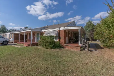 Midwest City Duplex: Investor Opportunity