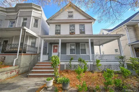 Woodhaven Two-Family Home with Deck