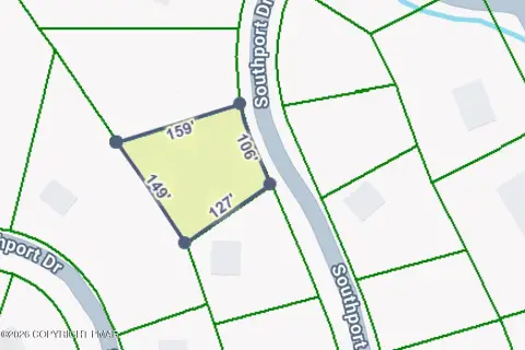 Wooded Homesite in Amenity-Filled Community