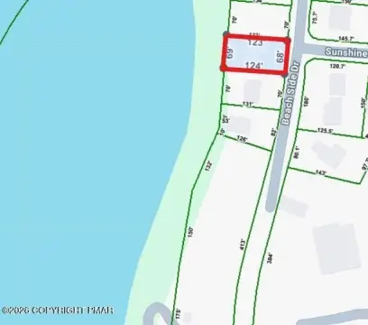 Lakefront Lot in Tobyhanna, PA