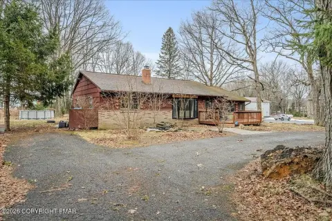 Mixed-Use Investment in Pocono Summit