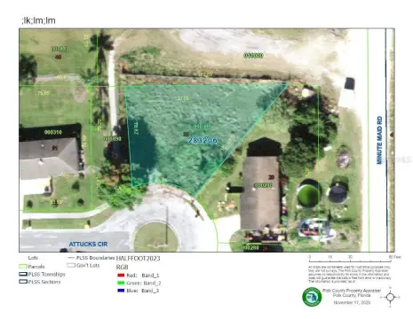 Frostproof Land with Flexible Zoning